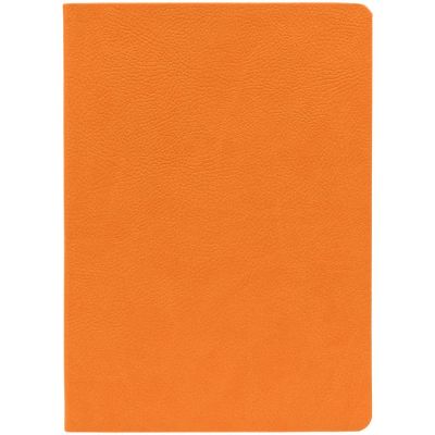 Ежедневник Eversion, недатированный, оранжевый-1