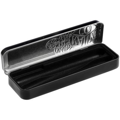 Футляр для ручек Kaweco, черный-1