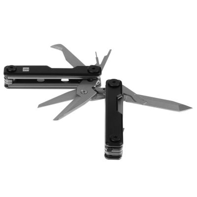 Мультитул HuoHou Mini Multi-Tools, черный-3