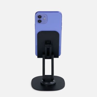 Подставка для смартфона Smartic Light, черная-6