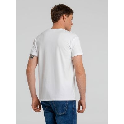 Футболка «Меламед. Ноль», белая-3