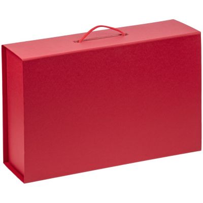 Коробка Big Case, красная-1