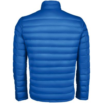 Куртка мужская Wilson Men, ярко-синяя-2