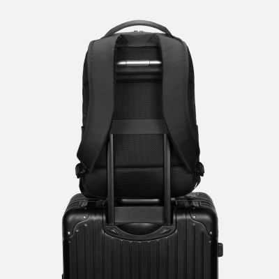 Рюкзак Tarsus, черный-11