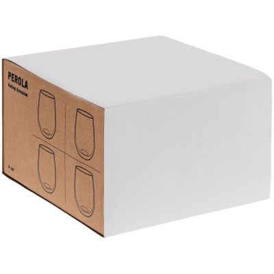 Набор из 4 бокалов Perola-3