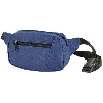 Поясная сумка Fanny Pack, синяя-0
