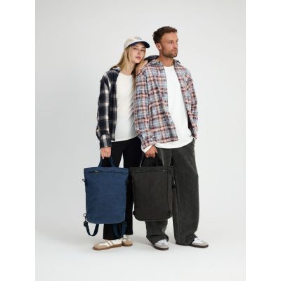 Рюкзак-шопер Casual, черный-10