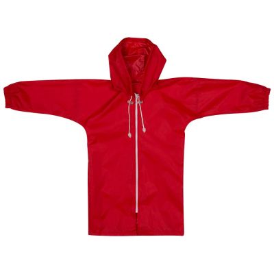 Дождевик детский Amazing Spider-Man, красный-3