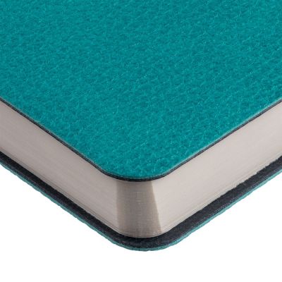 Ежедневник Lafite, недатированный, бирюзовый-5