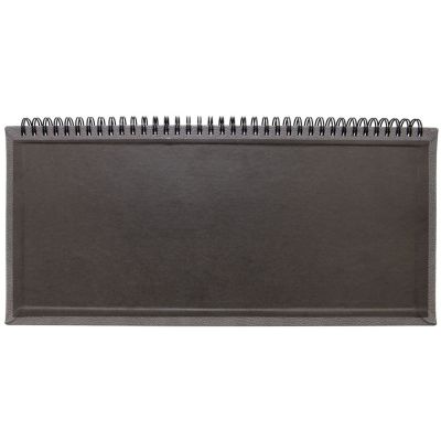 Планинг Sagrin, датированный, серый-1