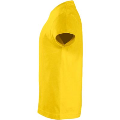 Футболка детская Imperial Kids 190, желтая-2
