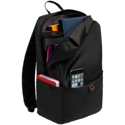 Рюкзак Locus, черный-7