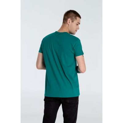 Футболка «Пленка кончилась», изумрудно-зеленая-7