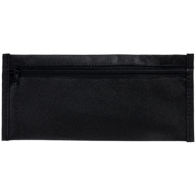 Канцелярский набор Scribe, с блокнотом, черный-3