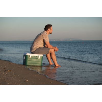 Термоконтейнер «Арктика», M, бирюзовый-1