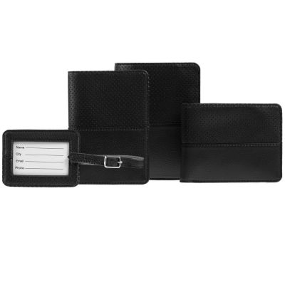 Автобумажник dotMODE, черный-4