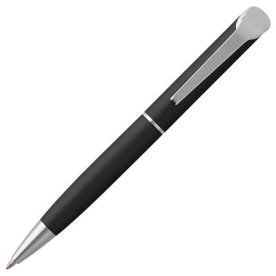 Ручка шариковая Glide, черная-3