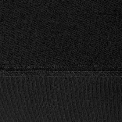 Худи детское оверсайз Houdini, черное-3