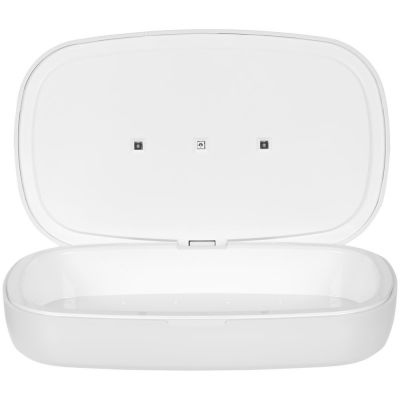 Стерилизатор quiQlean для смартфонов, белый-3