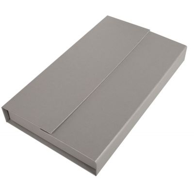 Коробка Triplet, серая-1