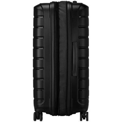 Чемодан Butterfly M, черный-5