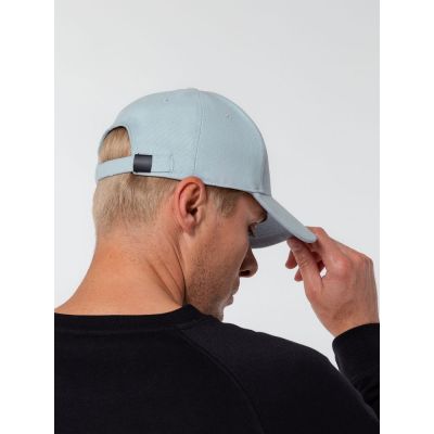 Бейсболка Hillside, голубая-6