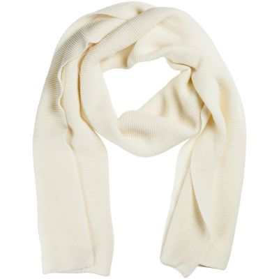 Шарф Windy Rose, молочно-белый-5
