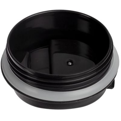 Смарт-стакан tellMug с заменяемой батареей, черный-2