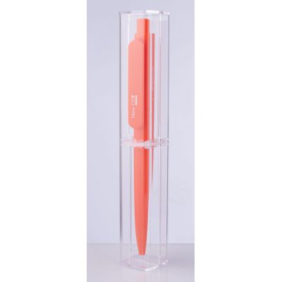 Футляр Crystal для 1 ручки, прозрачный-4