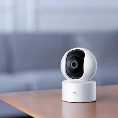 Видеокамера Mi Home Security Camera 360°, белая-6