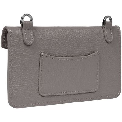 Сумка через плечо Busta, серая-2