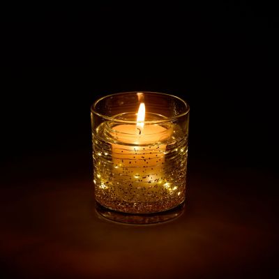 Свеча ароматическая Luminati, масло ши и ваниль-3