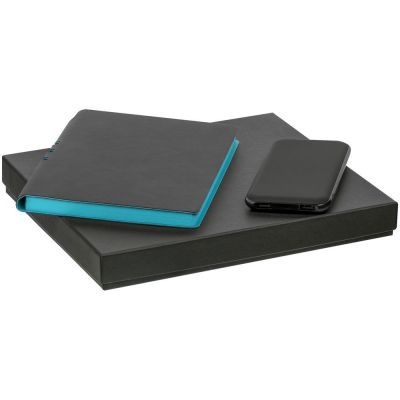 Набор Flexpen Black Energy, бирюзовый-0