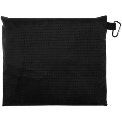 Полотенце спортивное Hard Work, серое-6