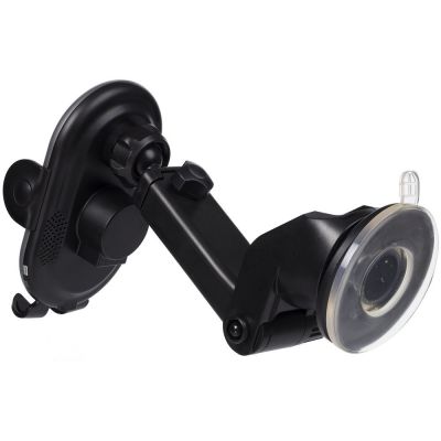 Держатель для смартфона Cleaver с беспроводной зарядкой-2