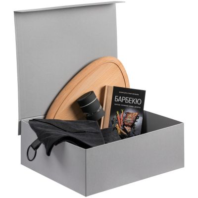 Коробка My Warm Box, серая-2
