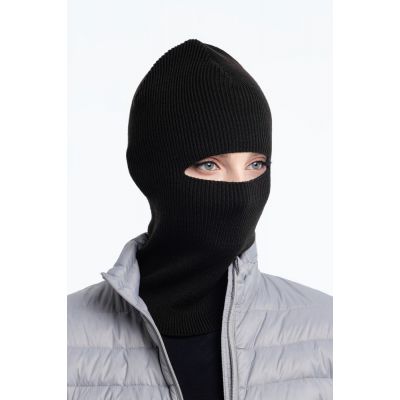 Шапка-балаклава Helma, черная-4