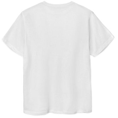 Футболка мужская T-bolka 140 Fit, белая-1