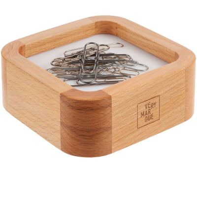 Магнитная подставка для скрепок Woodstock-0