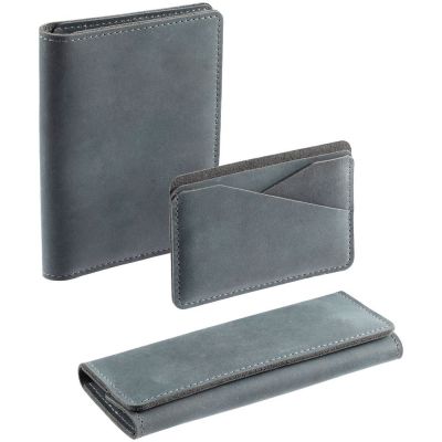 Ключница inStream, серая-6