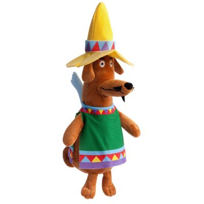 Мягкая игрушка «Пес Хосе»-0