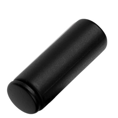 Наконечник для шнурка Nozzle, черный-0