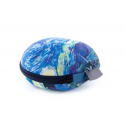 Подушка дорожная Memory Foam с печатью на заказ-3