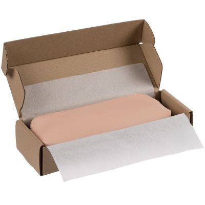 Пенал Manifold, розовый (персиковый)-5