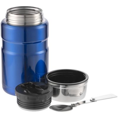 Термос для еды Thermos SK3020, синий-3