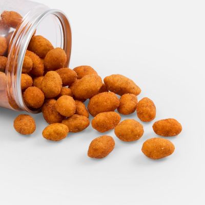 Арахис Astronut в хрустящей корочке, барбекю-2