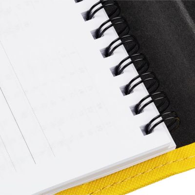 Планинг Grade на заказ, недатированный, желтый-6