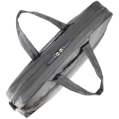 Cумка для ноутбука L235, темно-серая-4