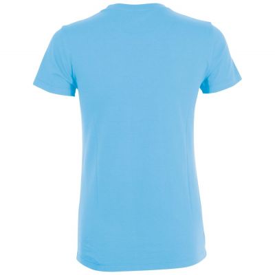 Футболка женская Regent Women, голубая-1