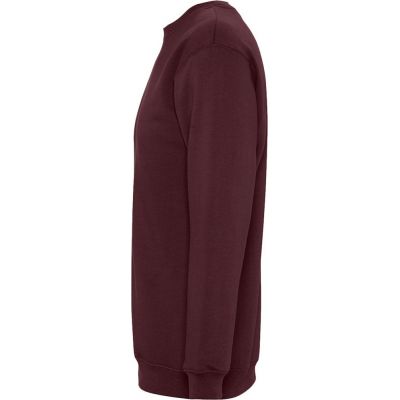 Толстовка New Supreme 280, бордовая-2
